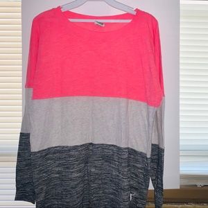 PINK Victoria's Secret Tops - PINK VS LONG SLEEVE XS PINK Victoria's Secret Tops - PINK VS LONG SLEEVE XS
